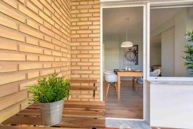 Apartament Apartamento Moderno En Pleno Centro De Castellon. Castellón de la Plana Zewnętrze zdjęcie