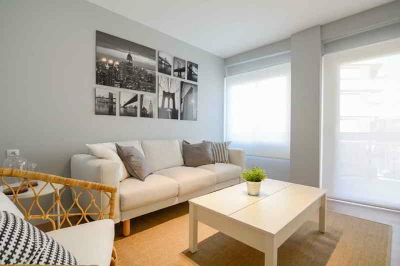 Apartament Apartamento Moderno En Pleno Centro De Castellon. Castellón de la Plana Zewnętrze zdjęcie