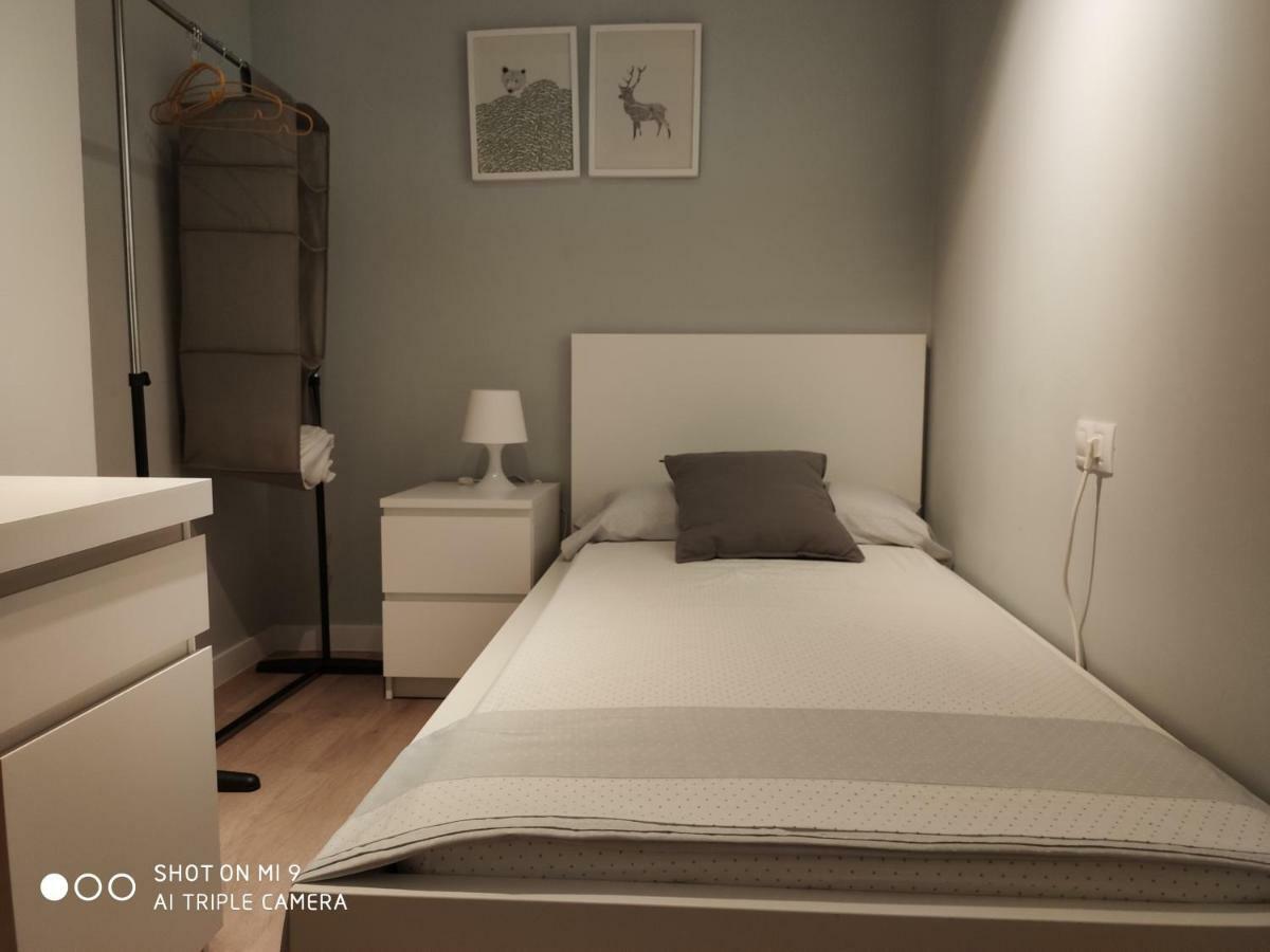 Apartament Apartamento Moderno En Pleno Centro De Castellon. Castellón de la Plana Zewnętrze zdjęcie