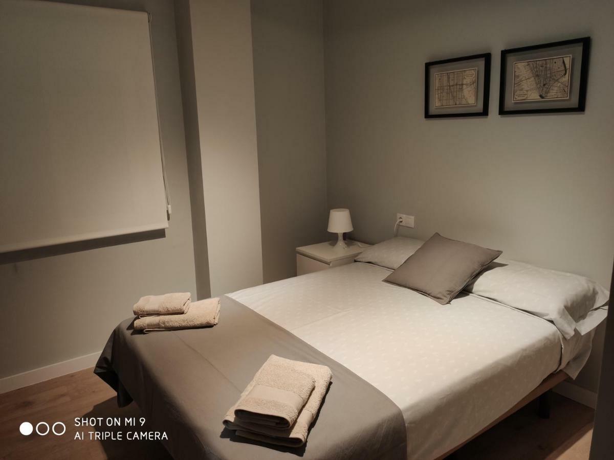 Apartament Apartamento Moderno En Pleno Centro De Castellon. Castellón de la Plana Zewnętrze zdjęcie
