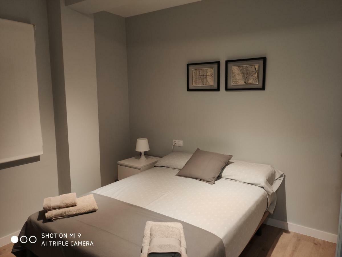 Apartament Apartamento Moderno En Pleno Centro De Castellon. Castellón de la Plana Zewnętrze zdjęcie