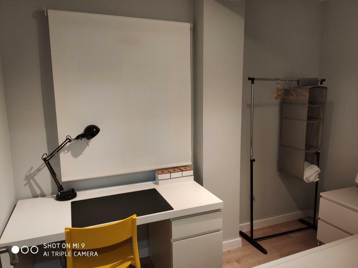 Apartament Apartamento Moderno En Pleno Centro De Castellon. Castellón de la Plana Zewnętrze zdjęcie